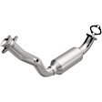 4451315 Driver Side Catalytic Converter, 4.0L, 6Cyl, CARB and Federal EPA Standards, 50-state Legal, California Series, Direct Fit
