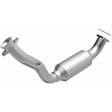 4451315 Driver Side Catalytic Converter, 4.0L, 6Cyl, CARB and Federal EPA Standards, 50-state Legal, California Series, Direct Fit