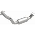 4451315 Driver Side Catalytic Converter, 4.0L, 6Cyl, CARB and Federal EPA Standards, 50-state Legal, California Series, Direct Fit