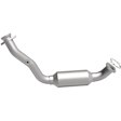 4451315 Driver Side Catalytic Converter, 4.0L, 6Cyl, CARB and Federal EPA Standards, 50-state Legal, California Series, Direct Fit