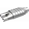 4451337 No Returns Accepted - Catalytic Converter, CARB and Federal EPA Standards, 50-state Legal, California Series, Universal (Welding Required)