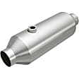 4451354 No Returns Accepted - Catalytic Converter, 3.5L, 6Cyl, CARB and Federal EPA Standards, 50-state Legal, California Series, Universal (Welding Required)