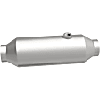 4451354 No Returns Accepted - Catalytic Converter, 3.5L, 6Cyl, CARB and Federal EPA Standards, 50-state Legal, California Series, Universal (Welding Required)