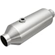 4451355 No Returns Accepted - Catalytic Converter, CARB and Federal EPA Standards, 50-state Legal, California Series, Universal (Welding Required)