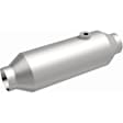 4451355 No Returns Accepted - Catalytic Converter, CARB and Federal EPA Standards, 50-state Legal, California Series, Universal (Welding Required)