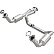 4451419 Catalytic Converter, CARB and Federal EPA Standards, 50-state Legal, California Series, Direct Fit