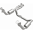 4451419 Catalytic Converter, CARB and Federal EPA Standards, 50-state Legal, California Series, Direct Fit