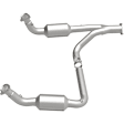4451420 Catalytic Converter, 5.7L, 8Cyl, CARB and Federal EPA Standards, 50-state Legal, California Series, Direct Fit