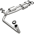 4451453 Catalytic Converter, CARB and Federal EPA Standards, 50-state Legal, California Series, Direct Fit
