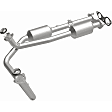 4451453 Catalytic Converter, CARB and Federal EPA Standards, 50-state Legal, California Series, Direct Fit
