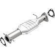 4451497 Catalytic Converter, 4.3L, 6Cyl, CARB and Federal EPA Standards, 50-state Legal, 4WD, California Series, Direct Fit