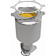 4451498 Front, Driver Side Catalytic Converter, 3.3L, 6Cyl, CARB and Federal EPA Standards, 50-state Legal, California Series, Direct Fit