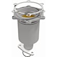 4451499 Front, Passenger Side Catalytic Converter, 3.3L, 6Cyl, CARB and Federal EPA Standards, 50-state Legal, California Series, Direct Fit