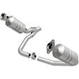 4451627 Catalytic Converter, 3.7L, 6Cyl, CARB and Federal EPA Standards, 50-state Legal, California Series, Direct Fit