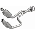 4451631 Catalytic Converter, 6.8L, 10Cyl, CARB and Federal EPA Standards, 50-state Legal, California Series, Direct Fit