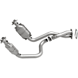 4451631 Catalytic Converter, 6.8L, 10Cyl, CARB and Federal EPA Standards, 50-state Legal, California Series, Direct Fit