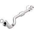 4451633 Passenger Side Catalytic Converter, 3.2L, 6Cyl, CARB and Federal EPA Standards, 50-state Legal, California Series, Direct Fit