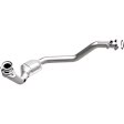 447101 Front, Driver Side Catalytic Converter, 5.0L, 8Cyl, CARB and Federal EPA Standards, 50-state Legal, California Series, Direct Fit