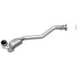 447101 Front, Driver Side Catalytic Converter, 5.0L, 8Cyl, CARB and Federal EPA Standards, 50-state Legal, California Series, Direct Fit