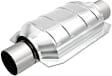 447106 No Returns Accepted - Catalytic Converter, CARB and Federal EPA Standards, 50-state Legal, California Series, Universal (Welding Required)