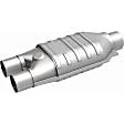 447107 No Returns Accepted - Catalytic Converter, CARB and Federal EPA Standards, 50-state Legal, California Series, Universal (Welding Required)