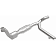 447112 Passenger Side Catalytic Converter, 4.6L, 8Cyl, CARB and Federal EPA Standards, 50-state Legal, RWD, California Series, Direct Fit