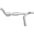 447112 Passenger Side Catalytic Converter, 4.6L, 8Cyl, CARB and Federal EPA Standards, 50-state Legal, RWD, California Series, Direct Fit