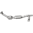 447118 Passenger Side Catalytic Converter, 5.4L, 8Cyl, CARB and Federal EPA Standards, 50-state Legal, 4WD, California Series, Direct Fit