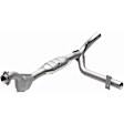 447124 Passenger Side Catalytic Converter, 4.6L, 8Cyl, CARB and Federal EPA Standards, 50-state Legal, 4WD, California Series, Direct Fit