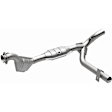 447124 Passenger Side Catalytic Converter, 4.6L, 8Cyl, CARB and Federal EPA Standards, 50-state Legal, 4WD, California Series, Direct Fit