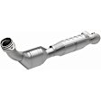 447125 Driver Side Catalytic Converter, CARB and Federal EPA Standards, 50-state Legal, 4WD, California Series, Direct Fit