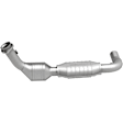 447127 Driver Side Catalytic Converter, 5.4L, 8Cyl, CARB and Federal EPA Standards, 50-state Legal, 4WD, California Series, Direct Fit
