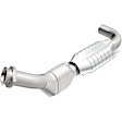 447131 Driver Side Catalytic Converter, 4.2L, 6Cyl, CARB and Federal EPA Standards, 50-state Legal, RWD, California Series, Direct Fit