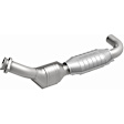 447131 Driver Side Catalytic Converter, 4.2L, 6Cyl, CARB and Federal EPA Standards, 50-state Legal, RWD, California Series, Direct Fit