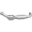 447131 Driver Side Catalytic Converter, 4.2L, 6Cyl, CARB and Federal EPA Standards, 50-state Legal, RWD, California Series, Direct Fit