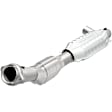 447133 Driver Side Catalytic Converter, 4.6L, 8Cyl, CARB and Federal EPA Standards, 50-state Legal, 4WD, California Series, Direct Fit