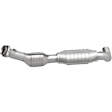 447133 Driver Side Catalytic Converter, 4.6L, 8Cyl, CARB and Federal EPA Standards, 50-state Legal, 4WD, California Series, Direct Fit