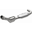 447141 Driver Side Catalytic Converter, 4.2L, 6Cyl, CARB and Federal EPA Standards, 50-state Legal, RWD, California Series, Direct Fit