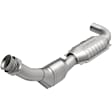 447145 Driver Side Catalytic Converter, 4.2L, 6Cyl, CARB and Federal EPA Standards, 50-state Legal, RWD, California Series, Direct Fit