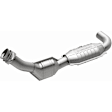 447145 Driver Side Catalytic Converter, 4.2L, 6Cyl, CARB and Federal EPA Standards, 50-state Legal, RWD, California Series, Direct Fit