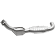 447145 Driver Side Catalytic Converter, 4.2L, 6Cyl, CARB and Federal EPA Standards, 50-state Legal, RWD, California Series, Direct Fit