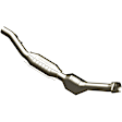 447152 Passenger Side Catalytic Converter, 5.4L, 8Cyl, CARB and Federal EPA Standards, 50-state Legal, California Series, Direct Fit