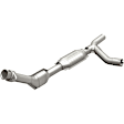 447159 Passenger Side Catalytic Converter, 4.2L, 6Cyl, CARB and Federal EPA Standards, 50-state Legal, California Series, Direct Fit