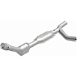 447159 Passenger Side Catalytic Converter, 4.2L, 6Cyl, CARB and Federal EPA Standards, 50-state Legal, California Series, Direct Fit