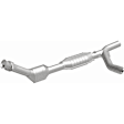 447159 Passenger Side Catalytic Converter, 4.2L, 6Cyl, CARB and Federal EPA Standards, 50-state Legal, California Series, Direct Fit