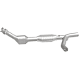 447159 Passenger Side Catalytic Converter, 4.2L, 6Cyl, CARB and Federal EPA Standards, 50-state Legal, California Series, Direct Fit