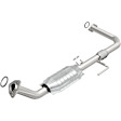 447173 Front, Driver Side Catalytic Converter, 4.7L, 8Cyl, CARB and Federal EPA Standards, 50-state Legal, RWD, California Series, Direct Fit