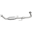 447173 Front, Driver Side Catalytic Converter, 4.7L, 8Cyl, CARB and Federal EPA Standards, 50-state Legal, RWD, California Series, Direct Fit