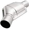 447175 No Returns Accepted - Front, Driver or Passenger Side Catalytic Converter, CARB and Federal EPA Standards, 50-state Legal, California Series, Universal (Welding Required)