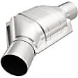447176 No Returns Accepted - Catalytic Converter, CARB and Federal EPA Standards, 50-state Legal, California Series, Universal (Welding Required)
